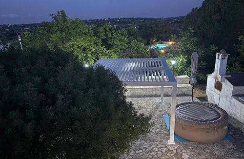 Ostuni Villa | Little trullo Lucia