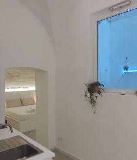 Municipio 1 Apartment | Little White arch