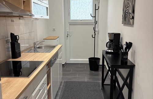 Zweckel Apartment | Little zebra