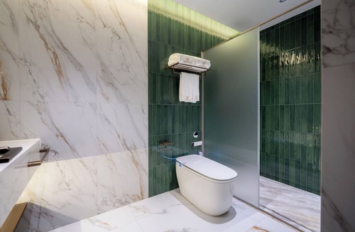 Xicheng Hotel | Liuli Tile Courtyard Hotel Houhai Tian Anmen Wangfujing