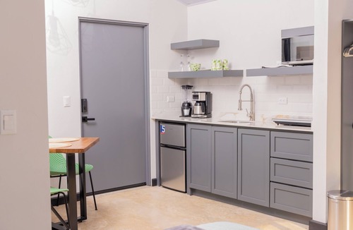 Rio Seco Apartment | LIV 5 - Studio apartment. Minutes away from the best beaches of Guanacaste.