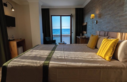 Akcakoca Hotel | Livadi Jur