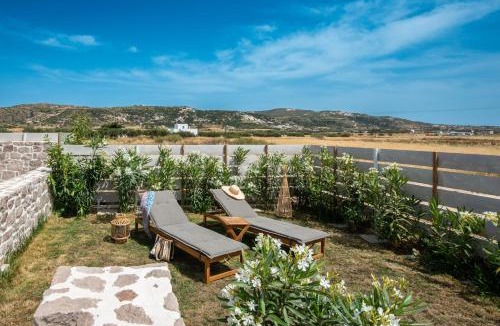 Milos Apartment | Livadi Resort