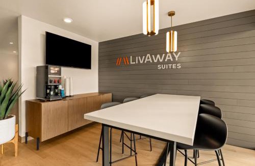 Smyrna Hotel | LivAway Suites Nashville-Smyrna