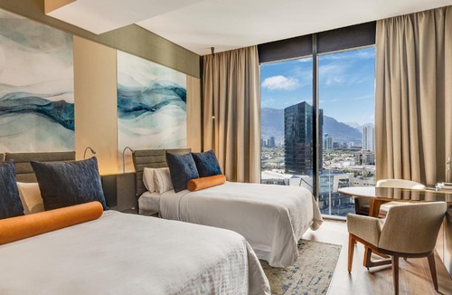 Monterrey Hotel | Live Aqua Monterrey