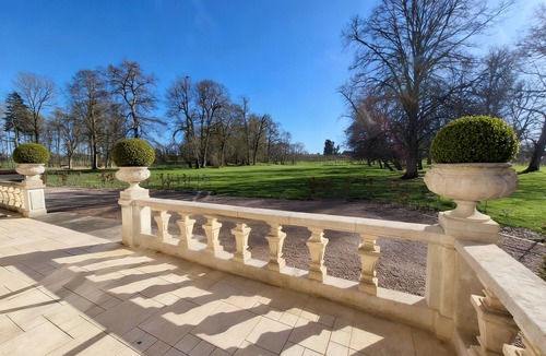 Saint-Germain-la-Campagne House | “Live the Dream: 9 Bedrooms in a Timeless French Château in Normandy”