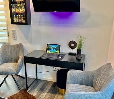 Wertheim Apartment | LIVE-IN Tiny Studiowohnung