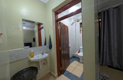 Ngelani Apartment | Live Light, Live Right.Fully-Furnished Studio Apartment in Machakos!
