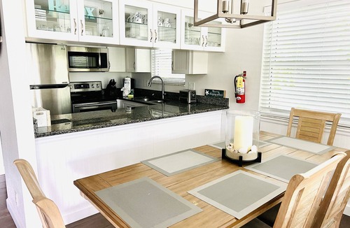 Indian Rocks Beach House | Live like a local, Heated Pool, steps from the beach. BTR# 1644