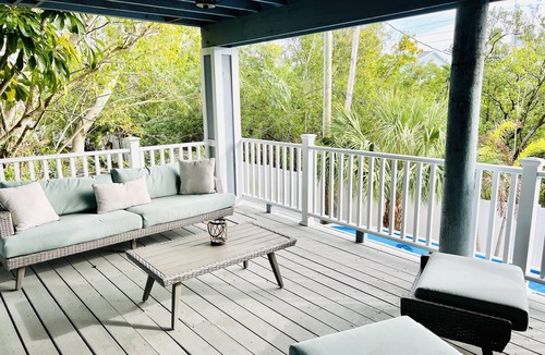 Indian Rocks Beach House | Live like a local, Heated Pool, steps from the beach. BTR# 1644