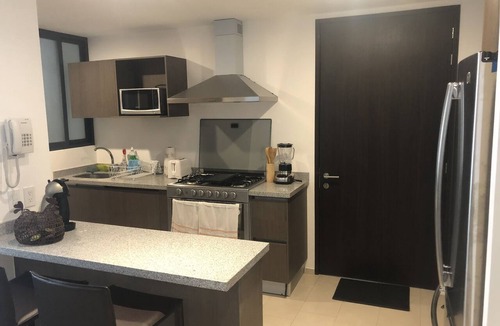 Mercurio Apartment | Live Queretaro's Downtown with total Comfort and Luxury! Great location!