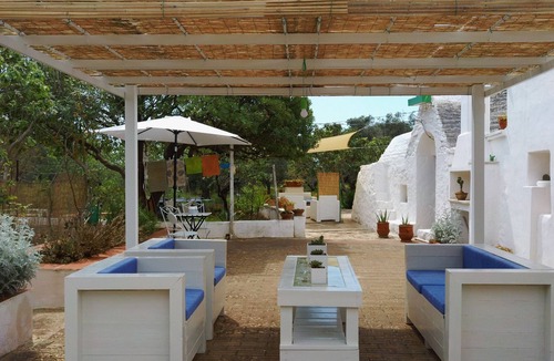 Villa Castelli House | Live Sustainable Apulia CIS): BR07402091000015358