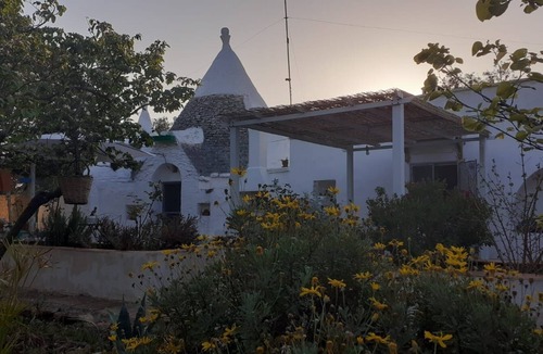 Villa Castelli House | Live Sustainable Apulia CIS): BR07402091000015358