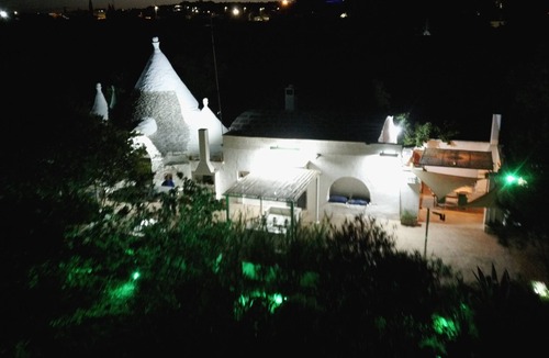 Villa Castelli House | Live Sustainable Apulia CIS): BR07402091000015358
