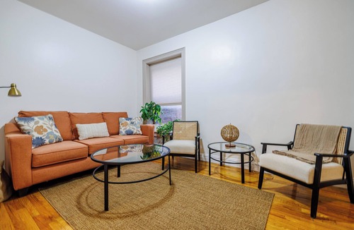 Bloomingdale Apartment | Live Upper West Side Manhattan on a Budget