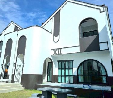Pak Chong Villa | Live With Passion Pool Villa