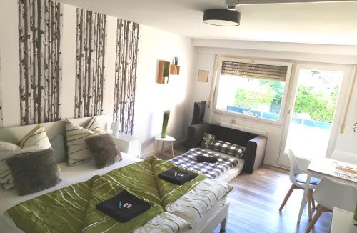 Bad Urach Apartment | Lived-in Appartement