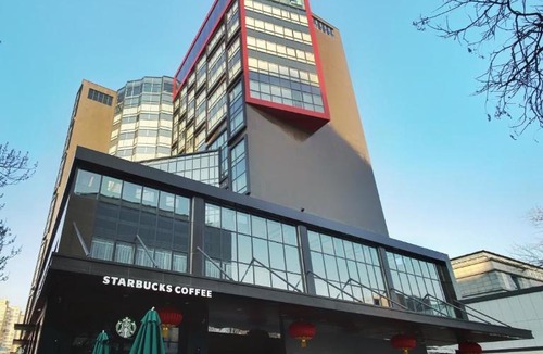 Beijing Central Business District Hotel | Livefortuna Hotel