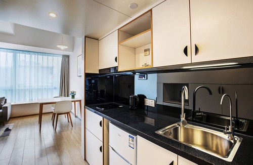 Beijing Central Business District Hotel | LiveFortuna Hotel