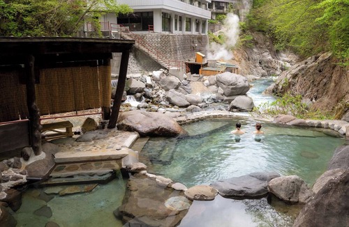 Nikko Hotel | Livemax Resort Kawamata Onsen