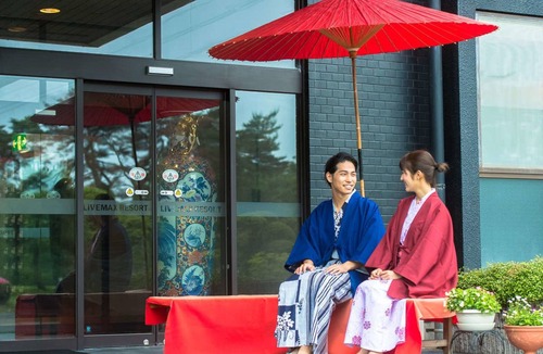 Kinugawa Onsen Hotel | LiVEMAX RESORT Kinugawa