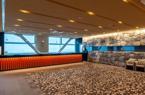 Suminoe Hotel | LiVEMAX Sakishima Cosmo Tower Hotel