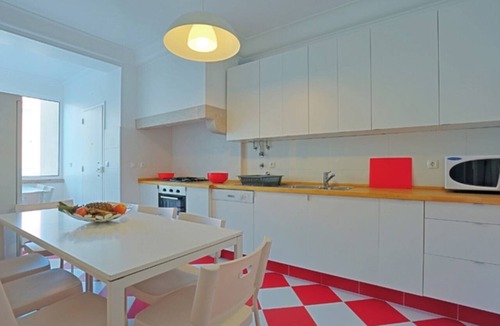 Lisbon Old Town Apartment | Liverpool Antic