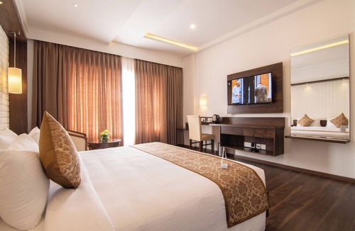 Marathahalli Hotel | Liverpool Hotels, Outer Ring Road, Marathahalli