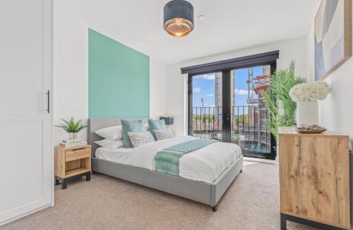 Vauxhall Apartment | Liverpool Luxe Contractors 2Bed 2BR