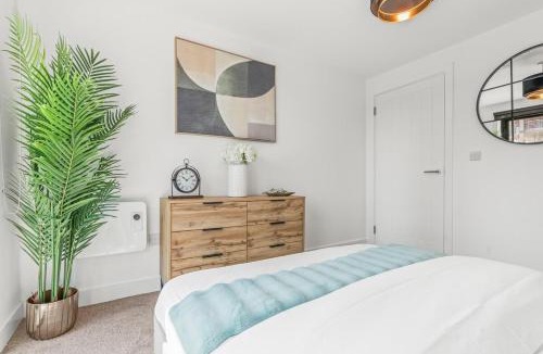 Vauxhall Apartment | Liverpool Luxe Contractors 2Bed 2BR