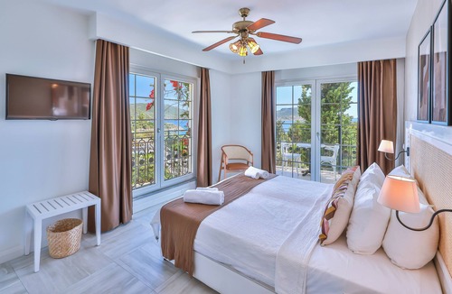 Kas Hotel | Livia Hotel