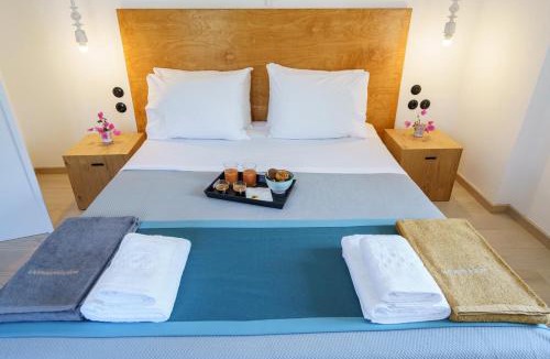 idhra Apartment | LIVIN Hydra Duplex Suite