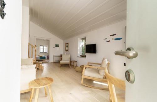 idhra Apartment | LIVIN Hydra Duplex Suite