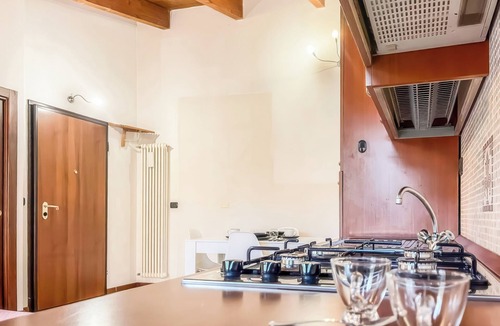 Forli Apartment | Living 68
