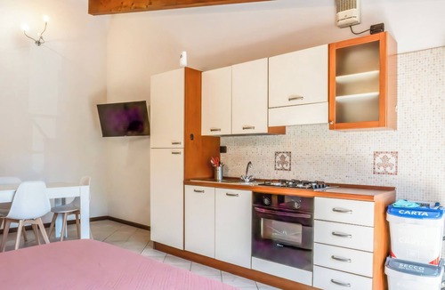 Forli Apartment | Living 68