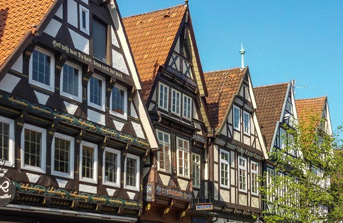 Celle Apartment | Living between forest and meadows, quiet, cozy, close to town SPECIAL PRICE FROM 38,00