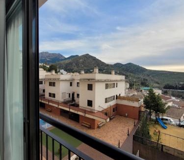Cazorla Apartment | LIVING CAZORLA l