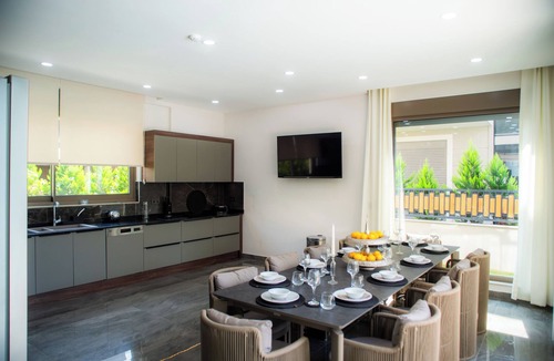 Belek Villa | Living Dream Villa Relax