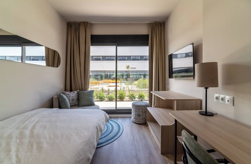 Granada Hotel | LIVING EXPERIENCE GRANADA