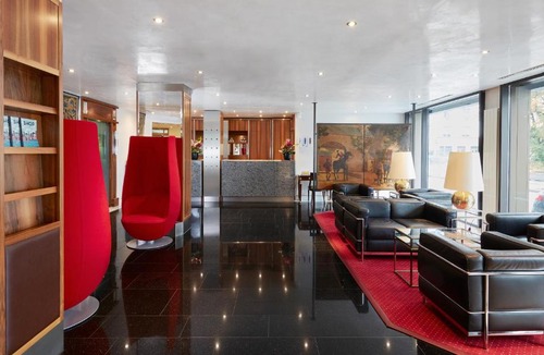 Unterbilk Hotel | Living Hotel Düsseldorf