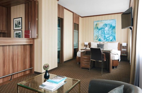 Unterbilk Hotel | Living Hotel Düsseldorf