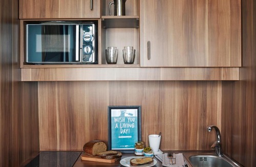 Unterbilk Hotel | Living Hotel Düsseldorf