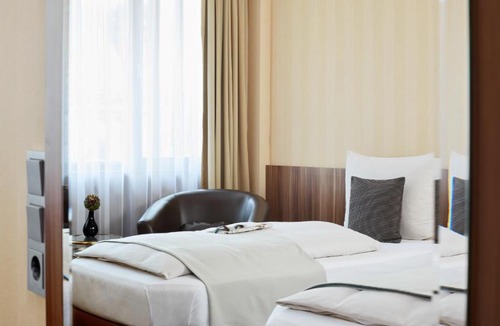 Unterbilk Hotel | Living Hotel Düsseldorf