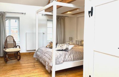 Dudeldorf Apartment | Living in History - Modern Country Cottage