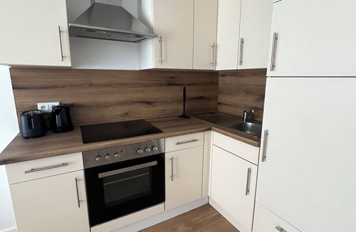 Berg am Laim Apartment | Living One - Munich 2