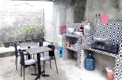 Manado Hotel | Living Peace House