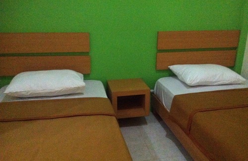 Manado Hotel | Living Peace House