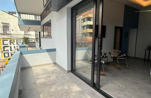 Soacha Apartment | Living Sincelejo