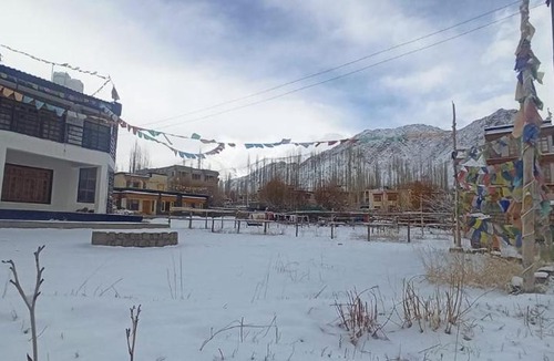 Leh House | Living stones