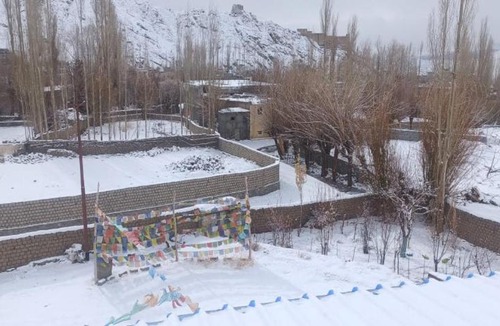 Leh House | Living stones